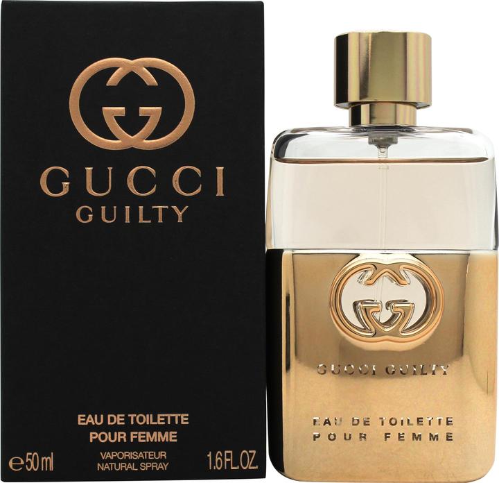Actual product image Gucci Eau de Toilette (re) (Eau de toilette, 50 ml)