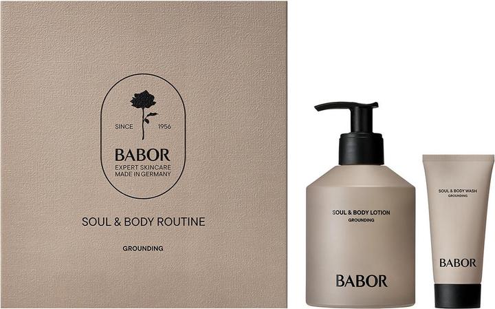 Image du produit Babor BODY - Coffret cadeau Soul & Body (Set soin du corps)