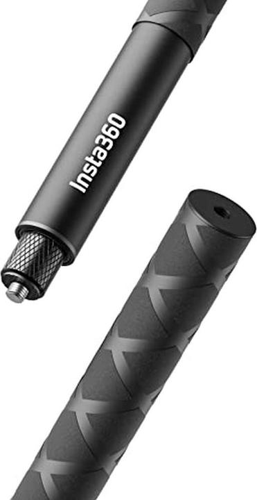Produktbild Insta360 Onzichtbare Selfie Stick Zwart - 2 st