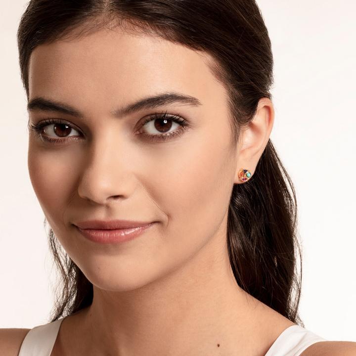 Produktbild Thomas Sabo Farbige Steine (Silber)