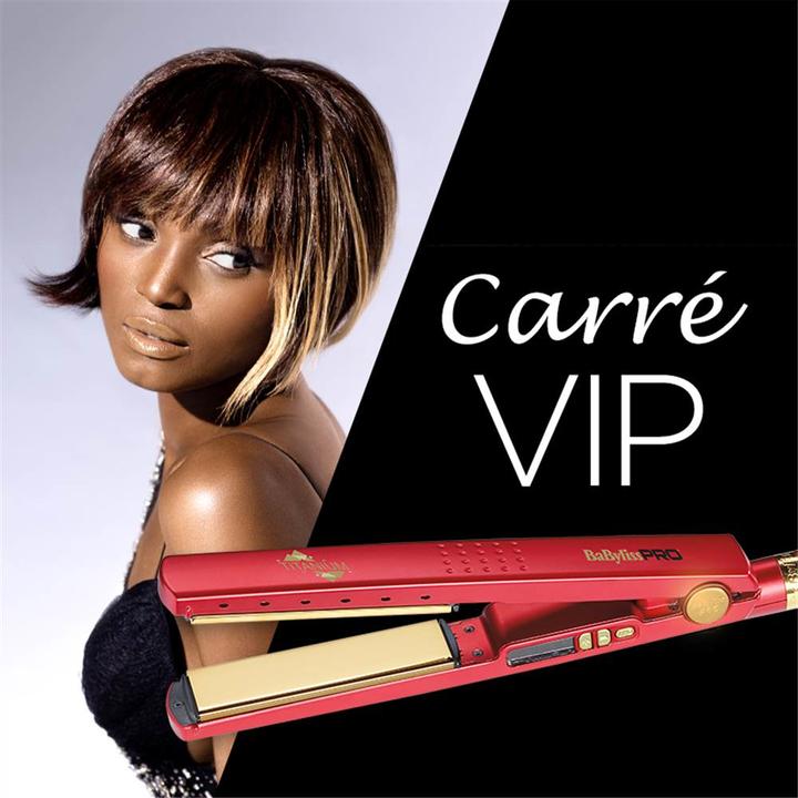 Produktbild BaByliss Pro BAB3091RDTE Red Titanium