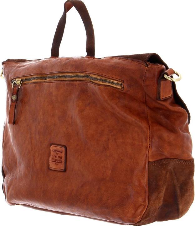 Actual product image Campomaggi Briefcase