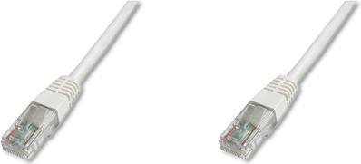 Productafbeelding Digitus CAT 5e U/UTP patchkabel (U/UTP, CAT5e, 2 m)