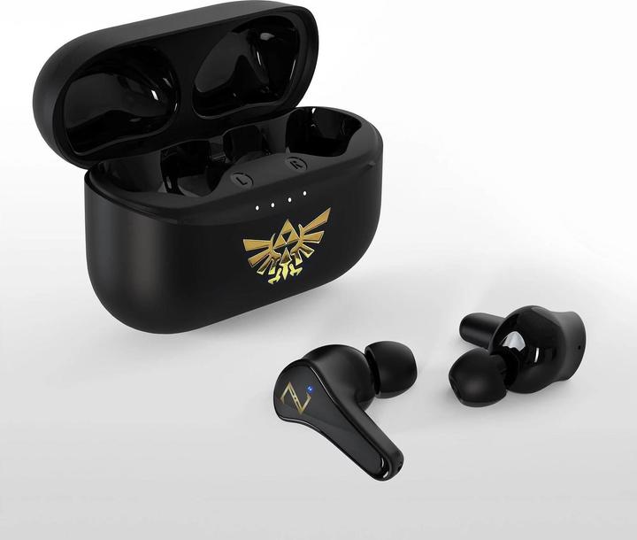 Immagine prodotto OTL Auricolari Nintendo Zelda True Wireless (ANC, 6 h, Senza fili)