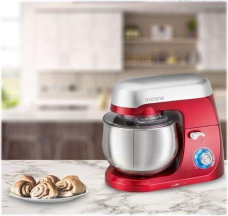 Actual product image Clatronic KM 3709 Food processor (5 l, 1000 W)