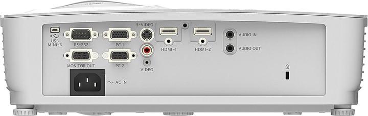 Actual product image vivitek DS262 (SVGA, 3500 lm, 1.34 - 2.32:1)