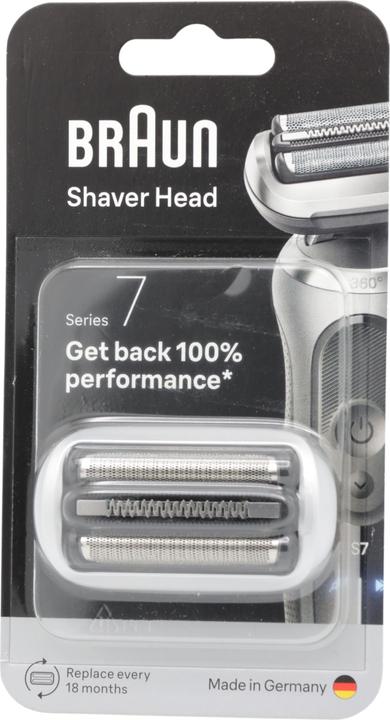 Produktbild Braun 74S Ersatzscherkopf (1 x)