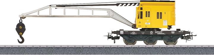 Image du produit Märklin Start up 4671 H0 Camion-grue (Piste H0)