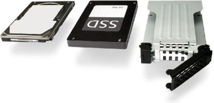 Produktbild Icy Dock MB994SP-4SB-1 4-Bay Backplane (2.5")