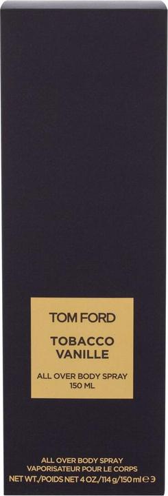Produktbild Tom Ford Tobacco Vanille (Spray, 150 ml)