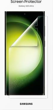 Actual product image Samsung Screen Protector (2 Piece, Samsung Galaxy S23 Ultra)