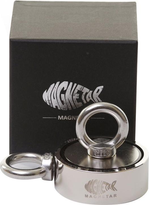 Produktbild Magnetar Neodym-Magnet Bulldogge 500 kg