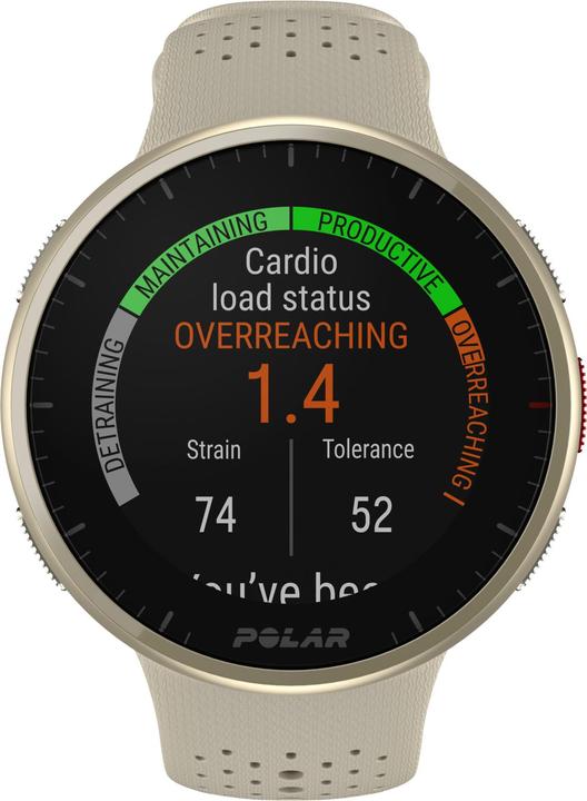 Image du produit Polar Pacer Pro (45 mm)