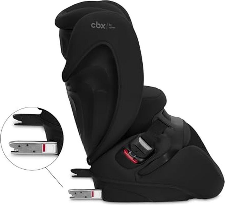 Actual product image Cybex Pallas B I-Size (Child seat, ECE R129/i-Size Standard)