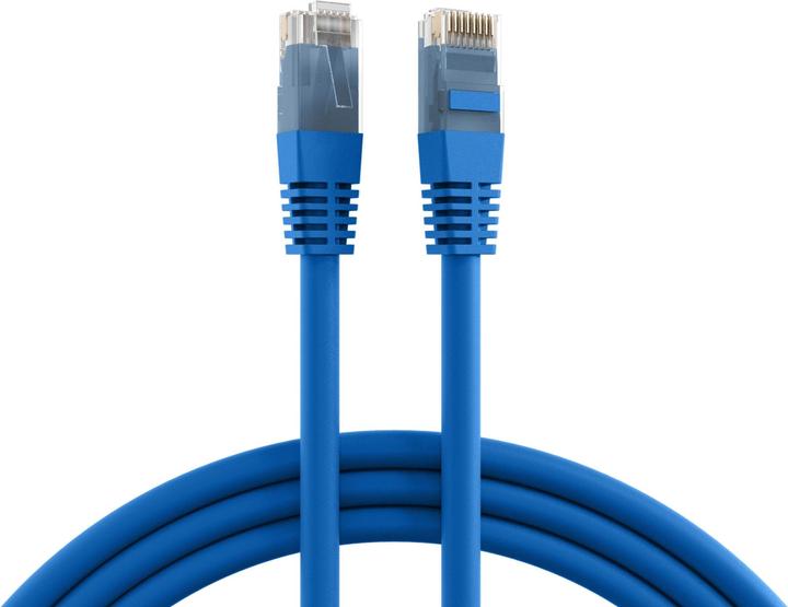 Image du produit EFB Elektronik Câble patch U/UTP PVC, CCA (U/UTP, CAT5e, 3 m)