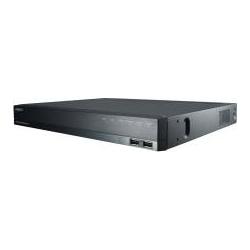Thumbnail - Hanwha 8CH 32MP 100Mbps 2 Bay PoE NVR (Netzwerk Videorecorder (NVR)), Netzwerkkamera Zubehör