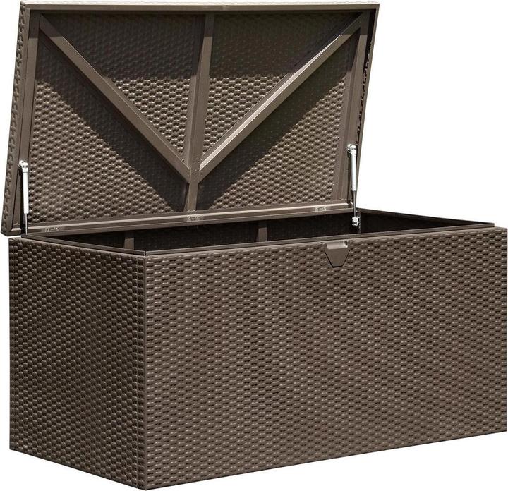 Produktbild Spacemaker Metallkissenbox