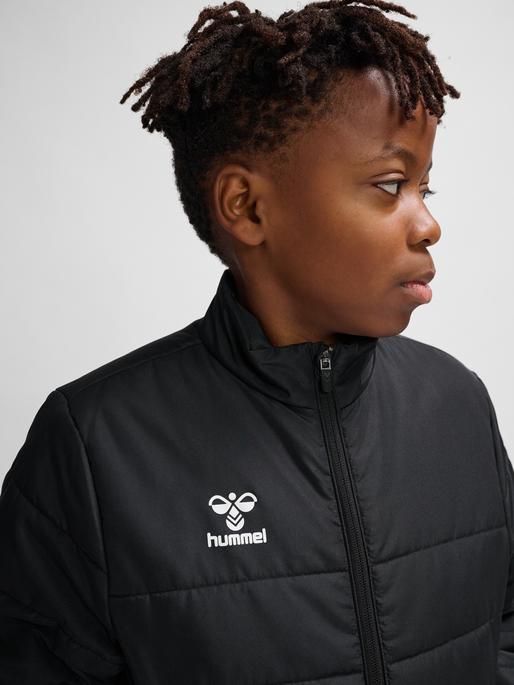 Produktbild hummel Hmlessential Short Bench Jkt Kids (128)