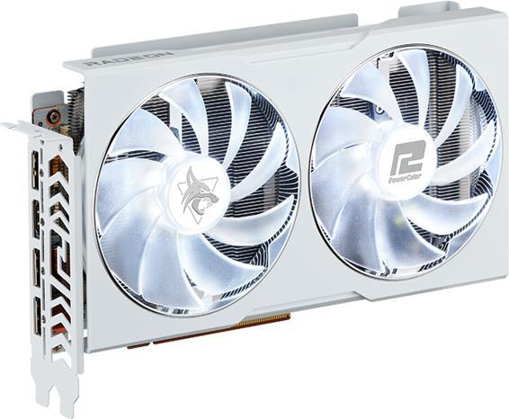 Produktbild Powercolor Radeon RX 6650 XT Hellhound (8 GB)