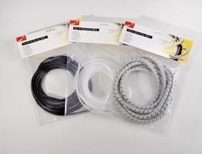 Actual product image HellermannTyton Hellermann Tyton 161-41205 (Cable spiral hose, 24 cm)