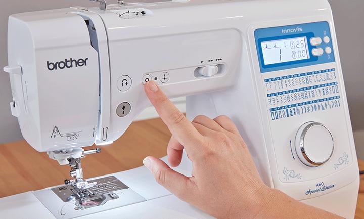 Image du produit Brother Innov-is A60 SE