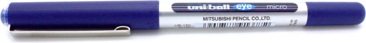 Productafbeelding Uni-ball Oog Micro (Blauw, 1 x)