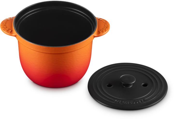 Actual product image Le Creuset Cocotte Every (18 cm, Casserole + Stewpot, Cast iron)