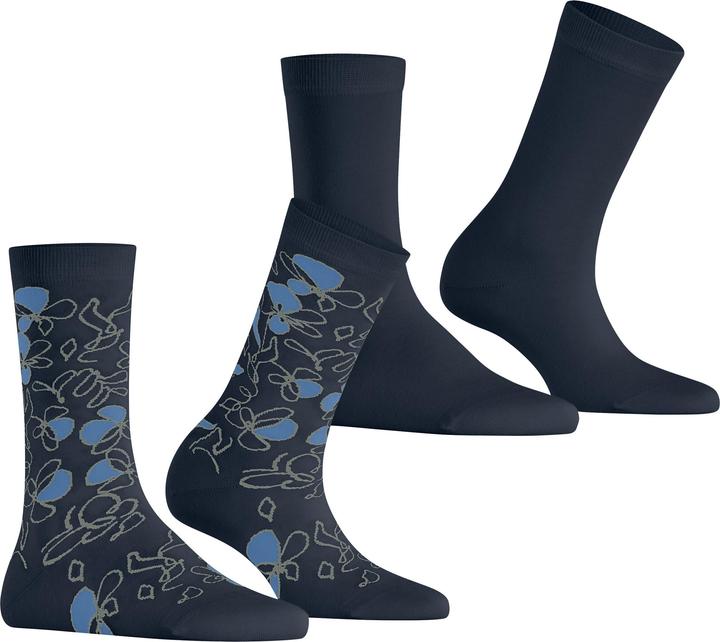 Produktbild Esprit Flower Sketch SO 2P (2er Pack, 35 - 38)