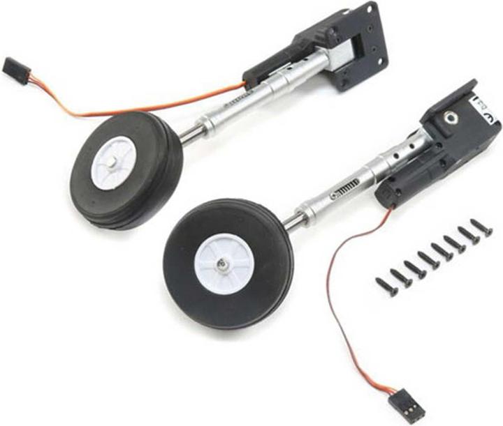 E-Flite système de transmission principal : f-16 thunderbird 70mm edf