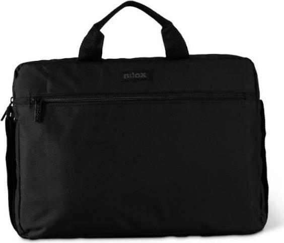 Produktbild Nilox BASIC BRIEFCASE WITH POCKET FOR LAPTOP UP TO 15.6" NXB002