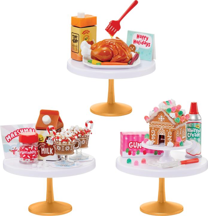 Image du produit MGA MINIVERSE - Make It Mini Diner : Holiday Theme (593782)