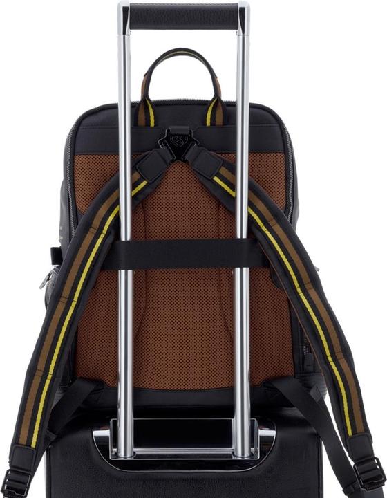 Produktbild Scharlau Wuxor - Lederrucksack
