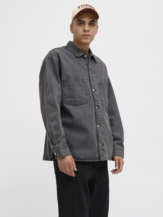 Immagine prodotto Jack & Jones Jorhenry Denim Overshirt Ls Sn (M)
