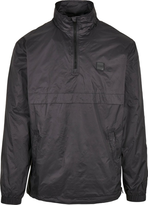Produktbild Urban Classics Stand Up Collar Pull Over Jacket (XXL)