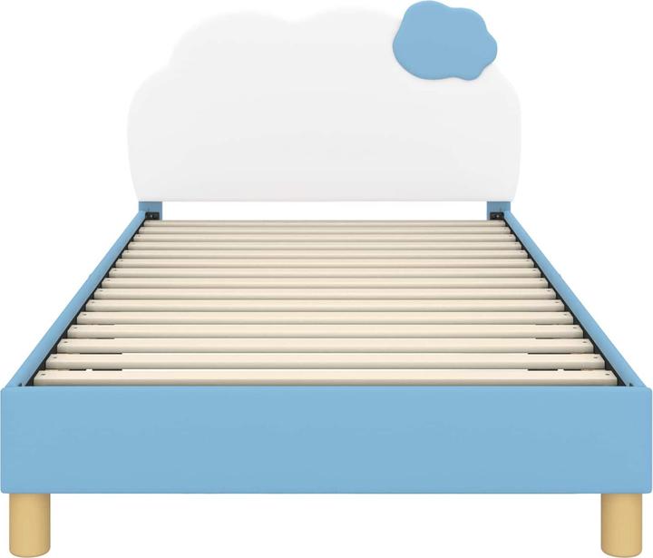 Produktbild vidaXL Moderner Bettrahmen (80 x 200 cm)