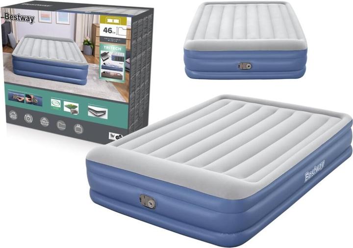 Actual product image Bestway Air mattress (150 x 200 cm)