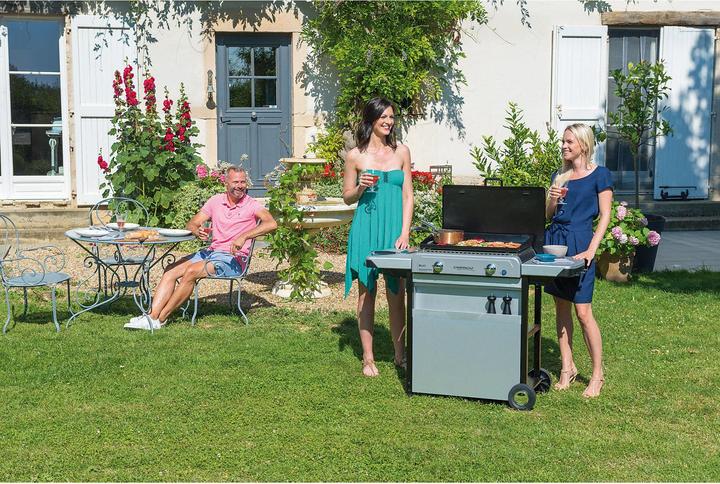 Produktbild Campingaz Plancha Blue Flame EXL + (6 kW)