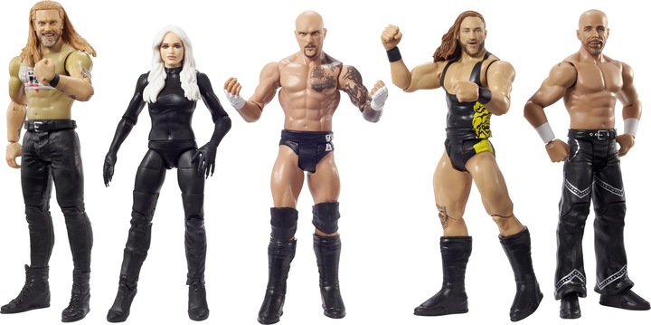 Immagine prodotto WWE action figure look da wrestler