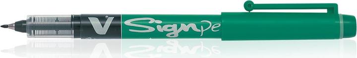 Produktbild Pilot VSign Pen (Grün, 1 x)