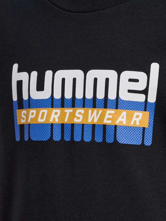 Actual product image hummel hmlTUKAS SWEATSHIRT (104)