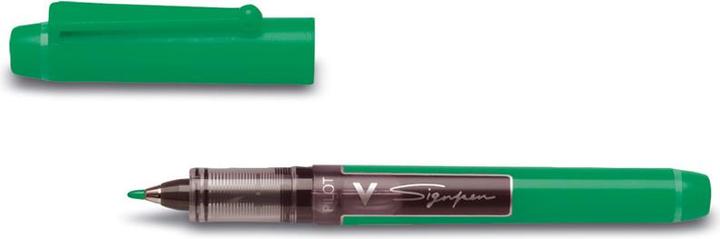 Produktbild Pilot VSign Pen (Grün, 1 x)