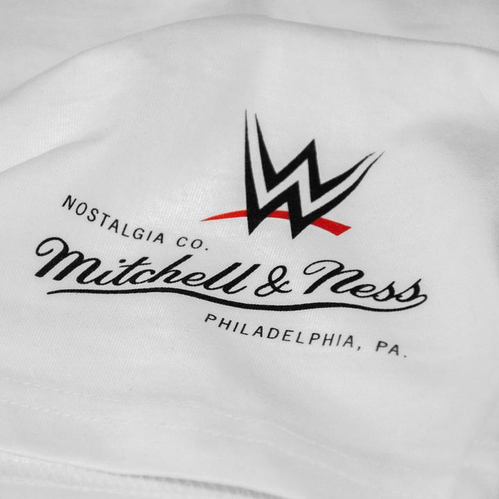 Immagine prodotto Mitchell & Ness Shirt WWE LEGENDS Hulk Hogan Hulkamania - L (L)