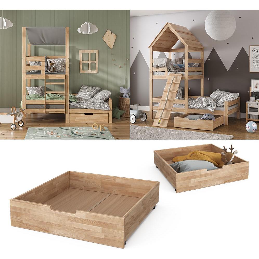 Thumbnail - VitaliSpa, Kinderbett Zubehör, Teddy