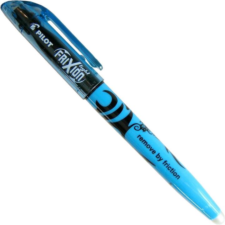 Actual product image Pilot FriXion Light (Blue, 3.80 mm, 1 x)