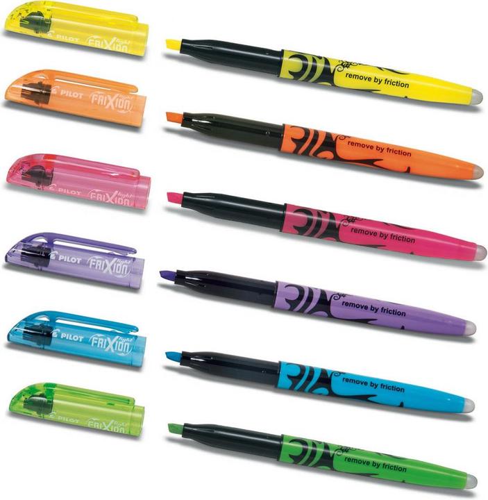 Actual product image Pilot FriXion Light (Blue, 3.80 mm, 1 x)