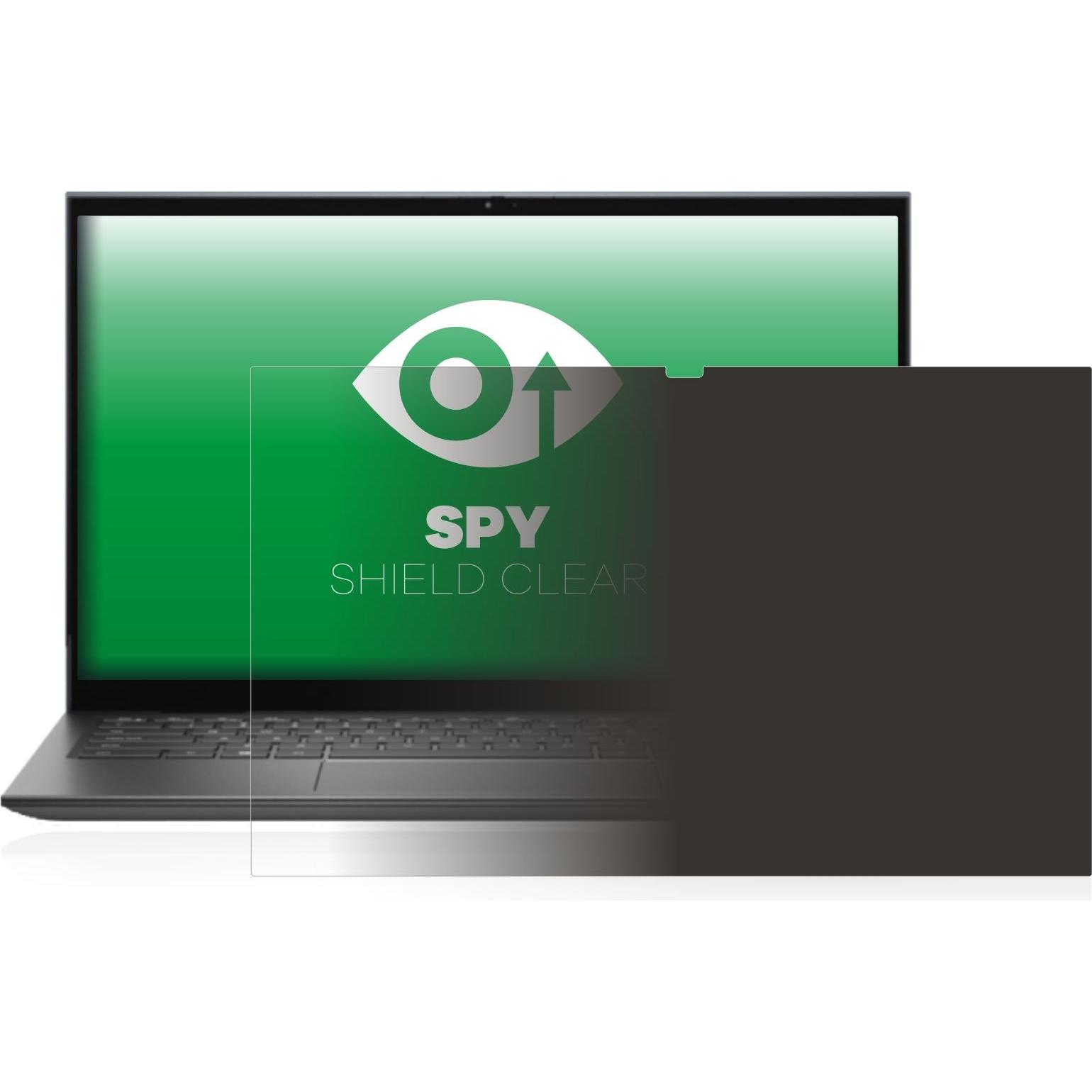 Thumbnail - upscreen Spy Shield Blickschutzfolie (14"), Notebook Schutzfolie