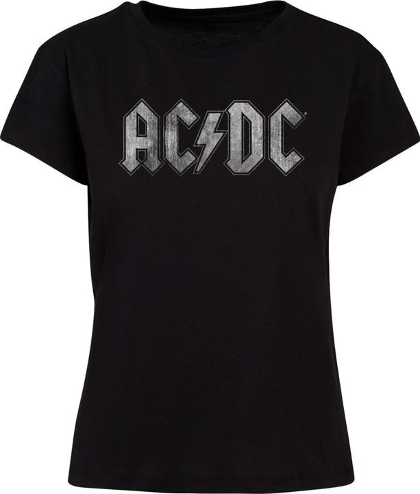 Produktbild Merchcode Ladies ACDC - Logo Box Tee - 165707 (XS)