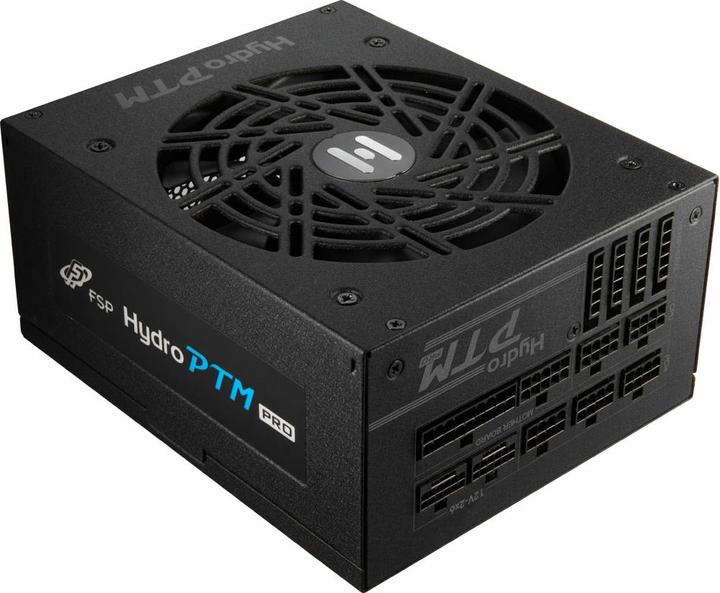 Image du produit Fortron Hydro PTM Pro ATX 3.1 (1350 W)