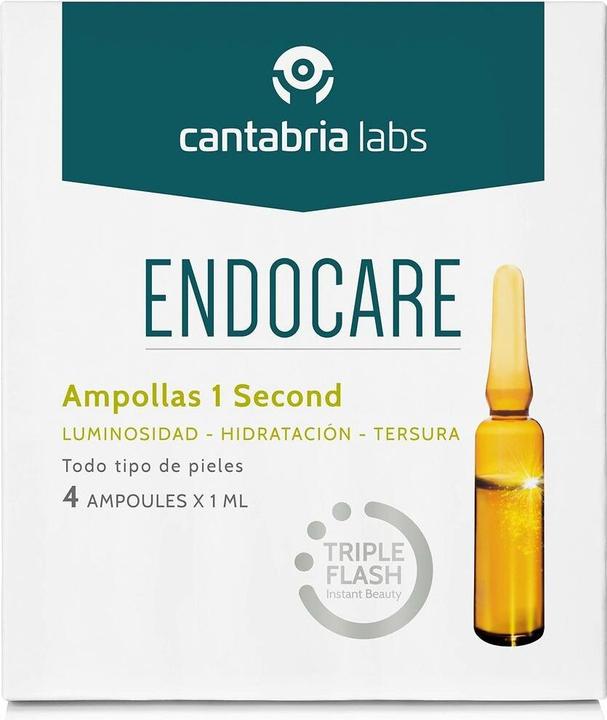Image du produit Endocare 1 Second Tripleflash 2 Amp 1ml