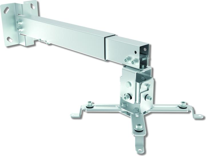 Image du produit Techly Support mural et plafond pour vidéoprojecteur ou projecteur (Mur, Plafond)